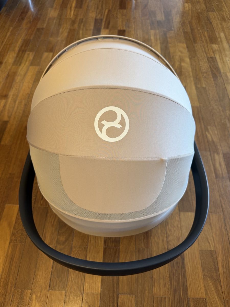 Cybex Seggiolini per auto: Cybex Cloud T I-Size Babyschale - 3 Monate alt  – Usato da Luzern venduto da allan_ke 2