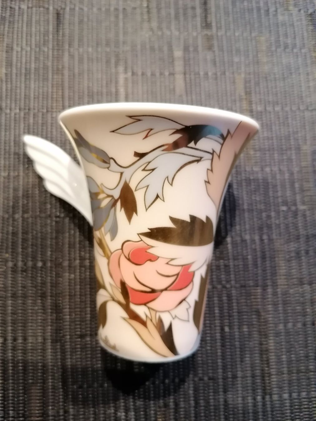 Rosenthal Tassen: 2-teilige Sammlertasse Versace "Mythos" Nr. 7, Rosenthal – Neu (gemäss Beschreibung) aus Rudolfstetten von Bubu25 1
