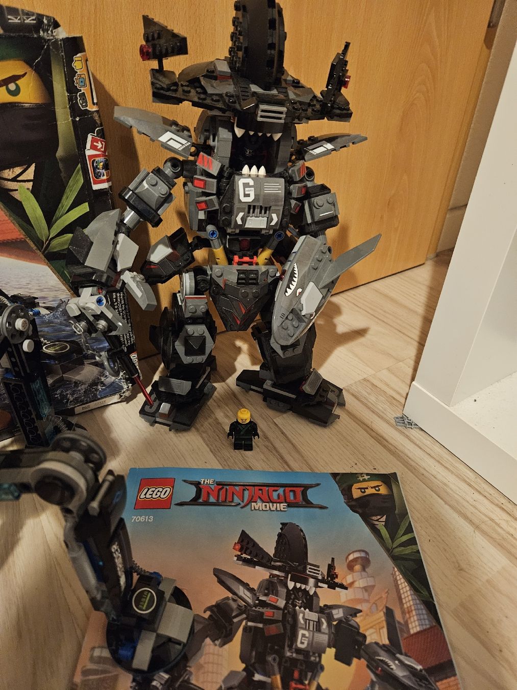 Lego Spielzeuge: 3 Ninjago Sets – Gebraucht aus Pfaffnau von sim_6rqw 3