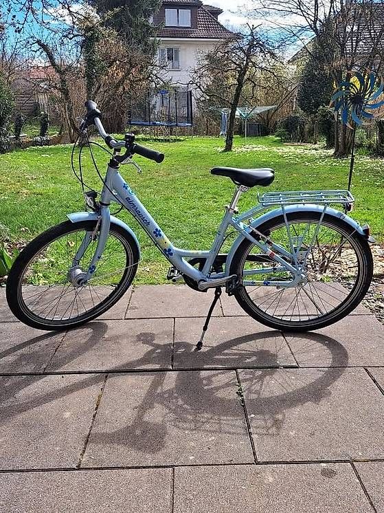 Biciclette: Mädchen Velo Almrausch  24 Zoll – Usato da Ins venduto da jacek007 1