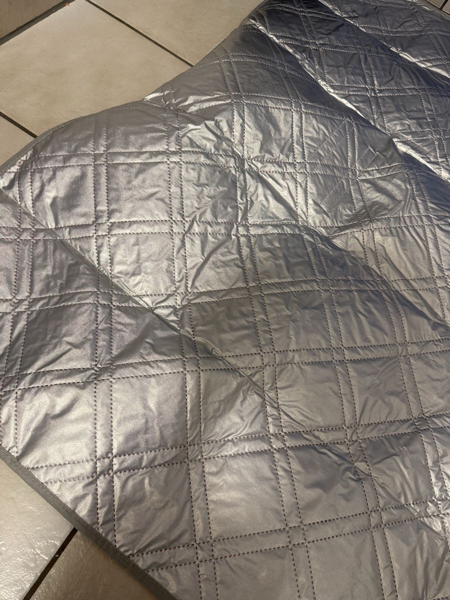 Coperte: Picknickdecke – Nuovo e nell'imballaggio originale da Schwyz venduto da saraver 3