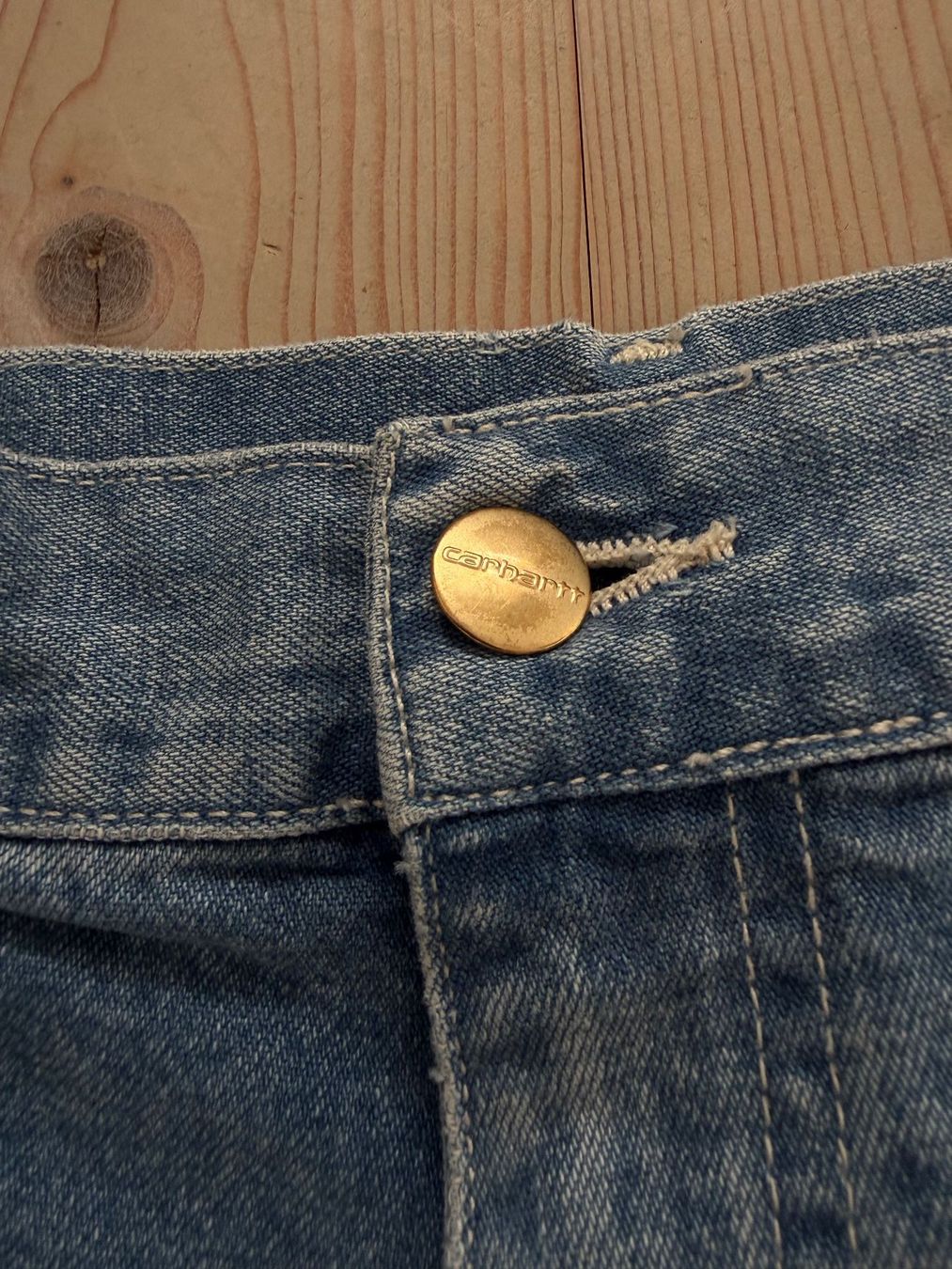 Carhartt Jeans: Simple Pant Carhartt (32 x 32) – Usato da Delémont venduto da noe_2dvd 4