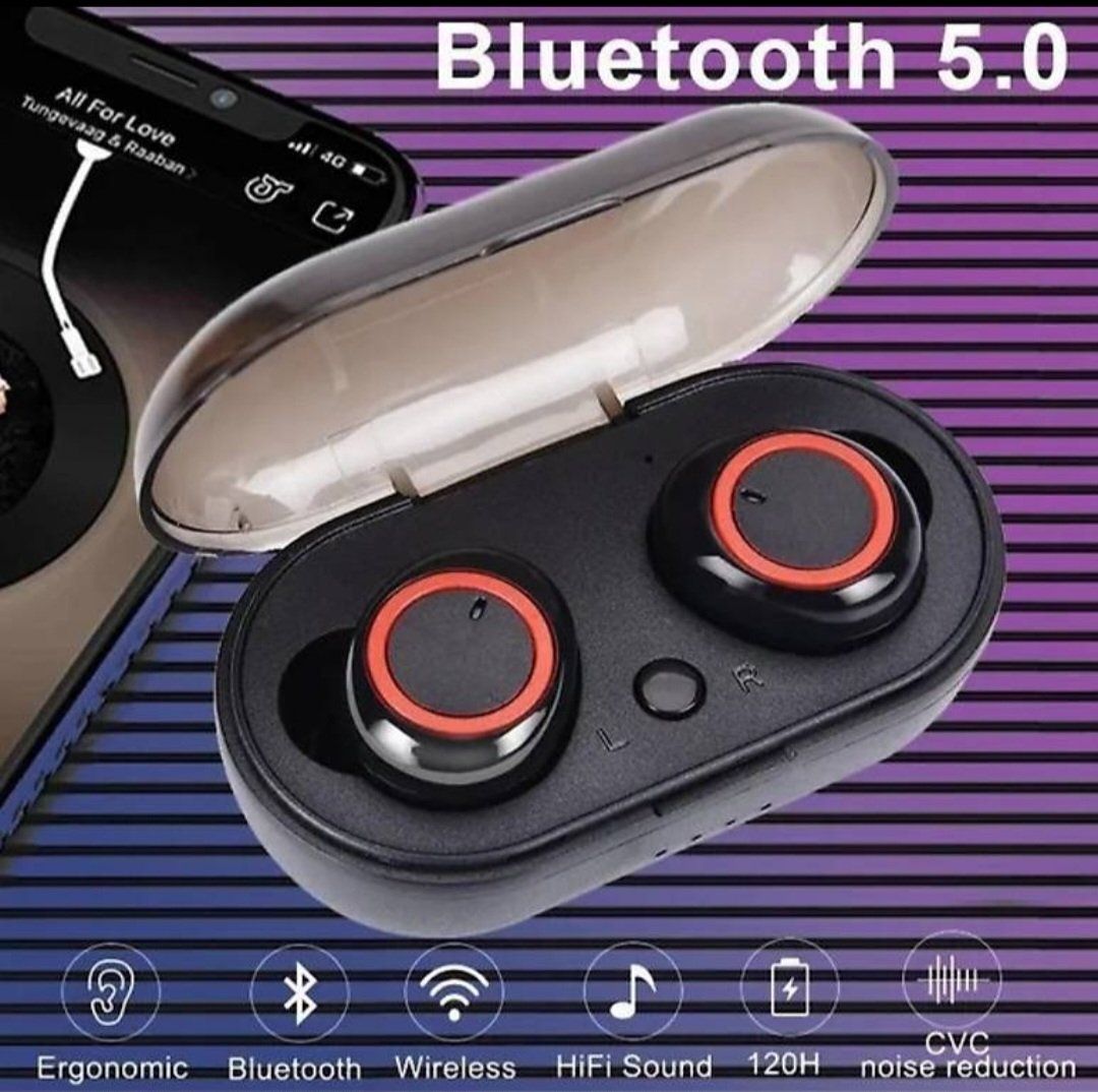 Kopfhörer: Kopfhörer Bluetooth – Neu und originalverpackt aus Winterthur von VZ123