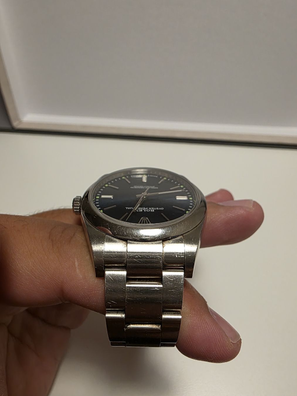 Rolex Montres: Rolex Oyster Perpetual 39 mm – D'occasion à Berikon par iva_f52t 3