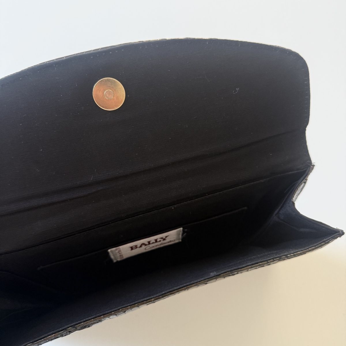 Bally Borse da donna: BALLY Vintage Clutch – Nuovo (secondo la descrizione) da Emmen venduto da Avviivva_Com2023 7