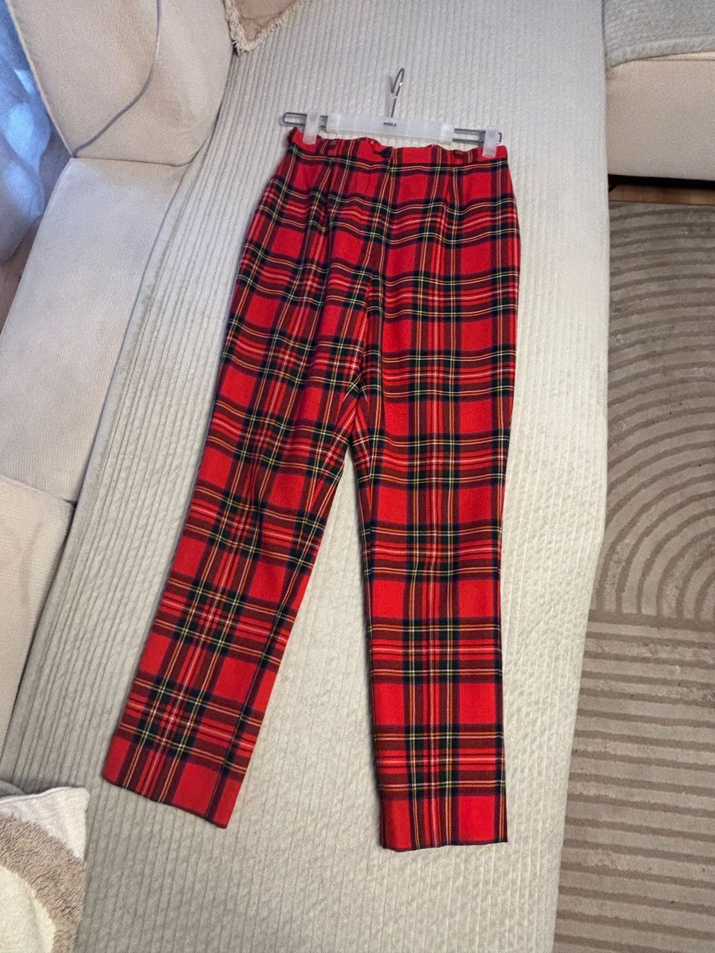 Alba Moda Pantaloni: Alba Moda Novacheck Hose 100% Lanawolle – Usato da St. Margrethen SG venduto da dijanaO 4