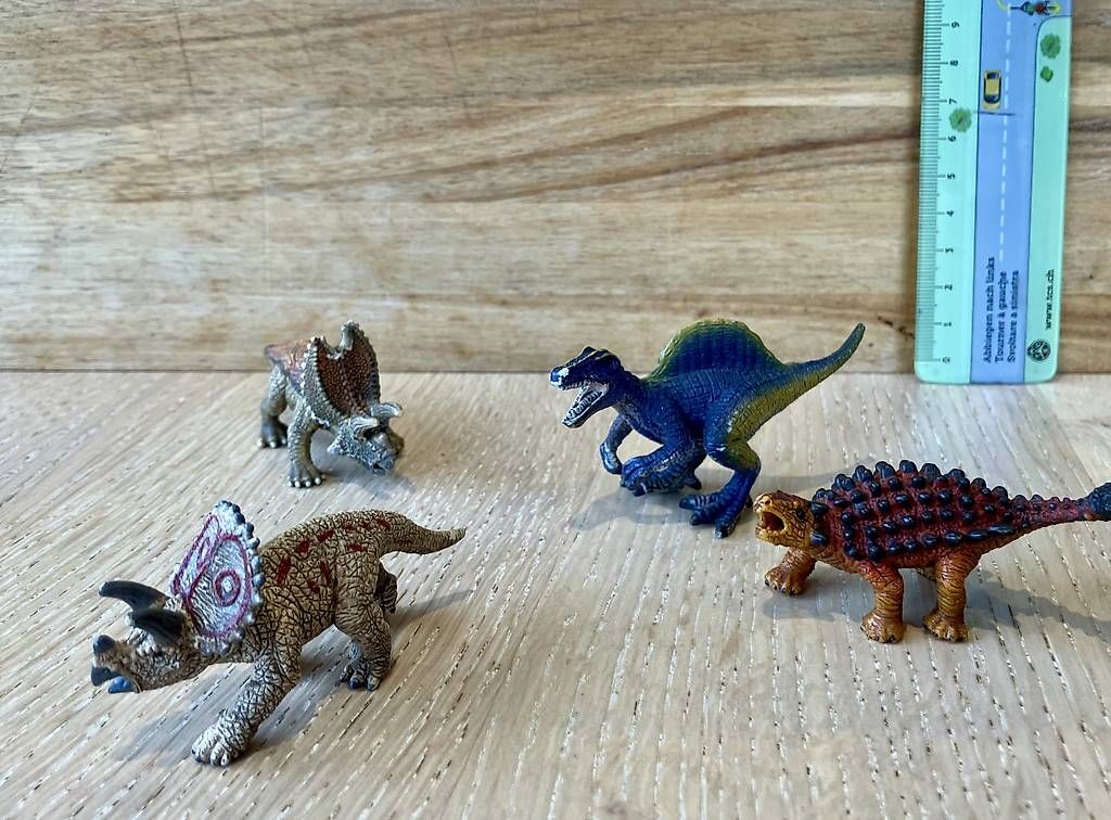 Giocattoli: Dinosaures Schleich  – Usato da Posieux venduto da easyrider66 2