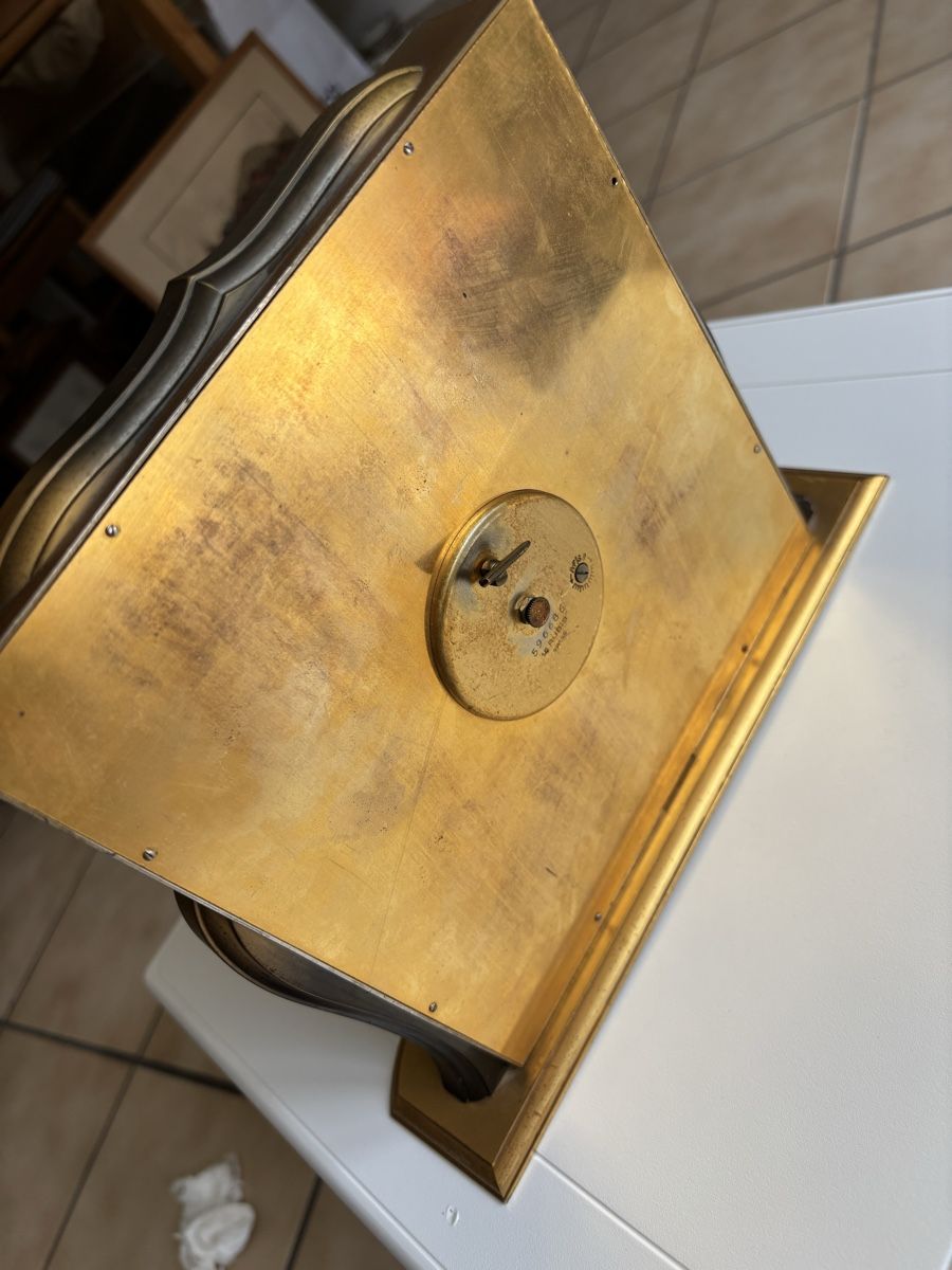 Imhof Stand- & Wanduhren: Magnifique pendule Imhof vintage – Gebraucht aus Buttes von ButtA15 9