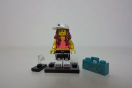 LEGO Minifigur CMF Serie 20 Breakdancer