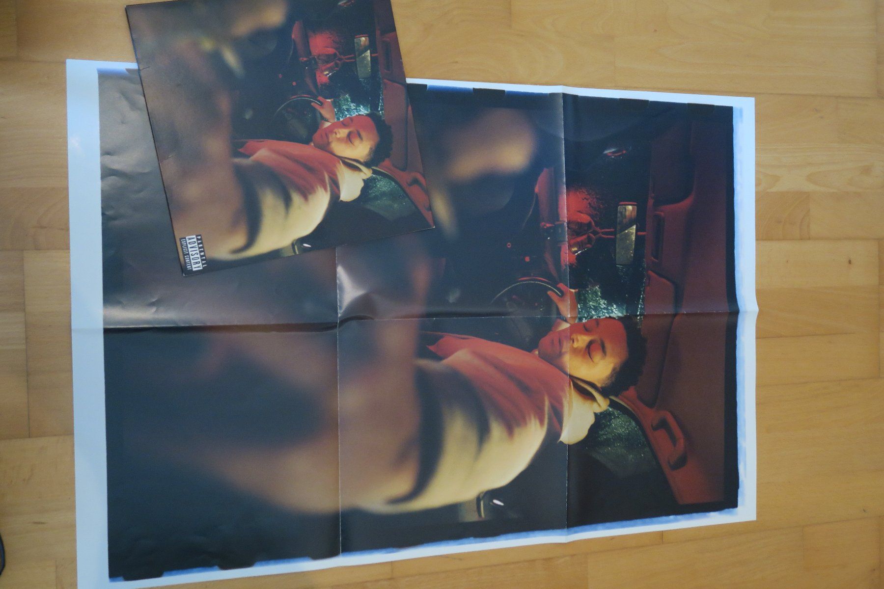 Dischi in vinile: Loyle Carner – Hugo – Usato da Thun venduto da Karibu70 3
