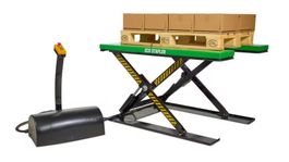 Hubtisch ECO-HTF-U, Tragfähigkeit: 1000 kg