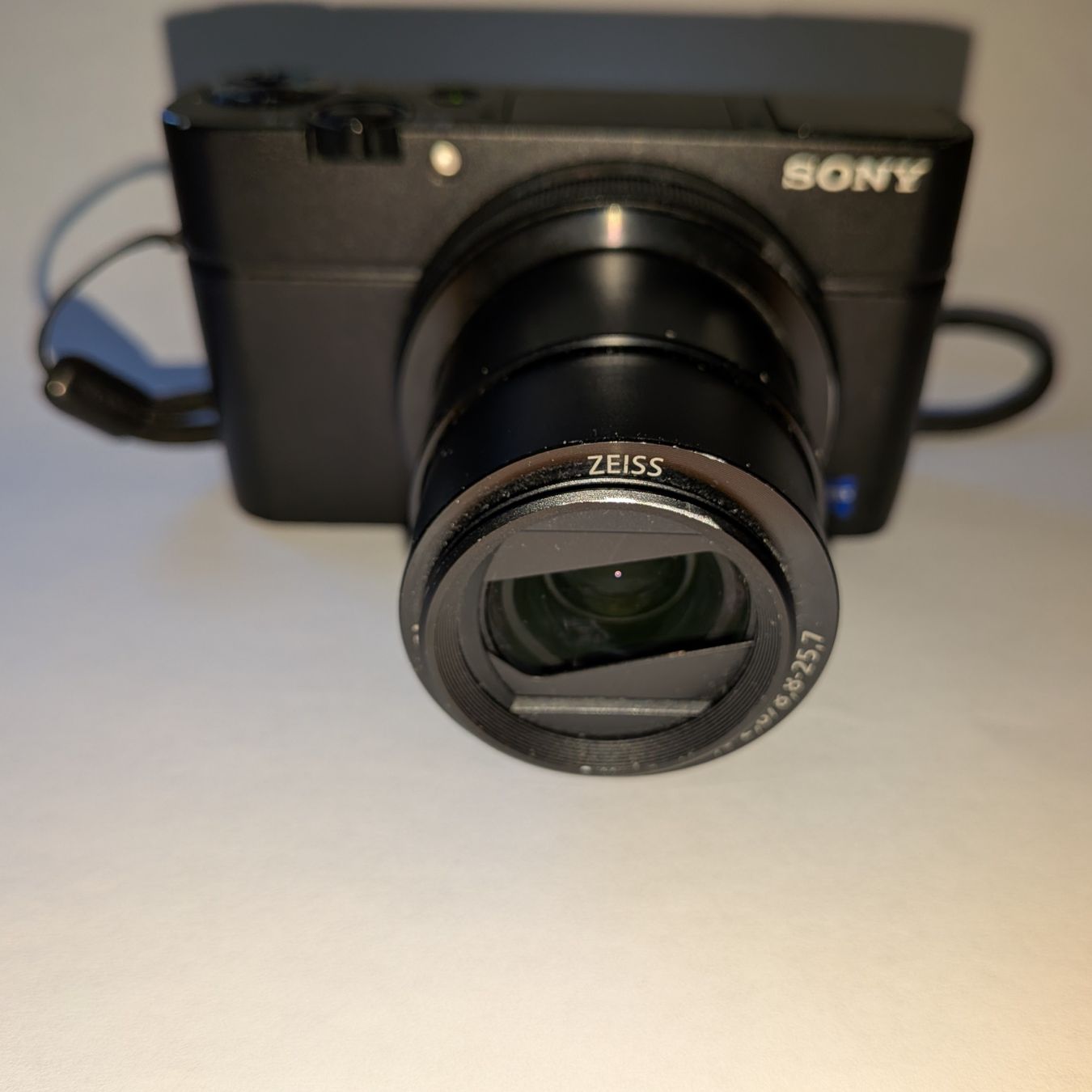 Sony Fotocamera: Sony RX100 III – Usato da Chur venduto da ddp22bike 2