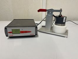 Rotronic HygroLab – Feuchtemessgerät mit Sensor AW-DIO | geb