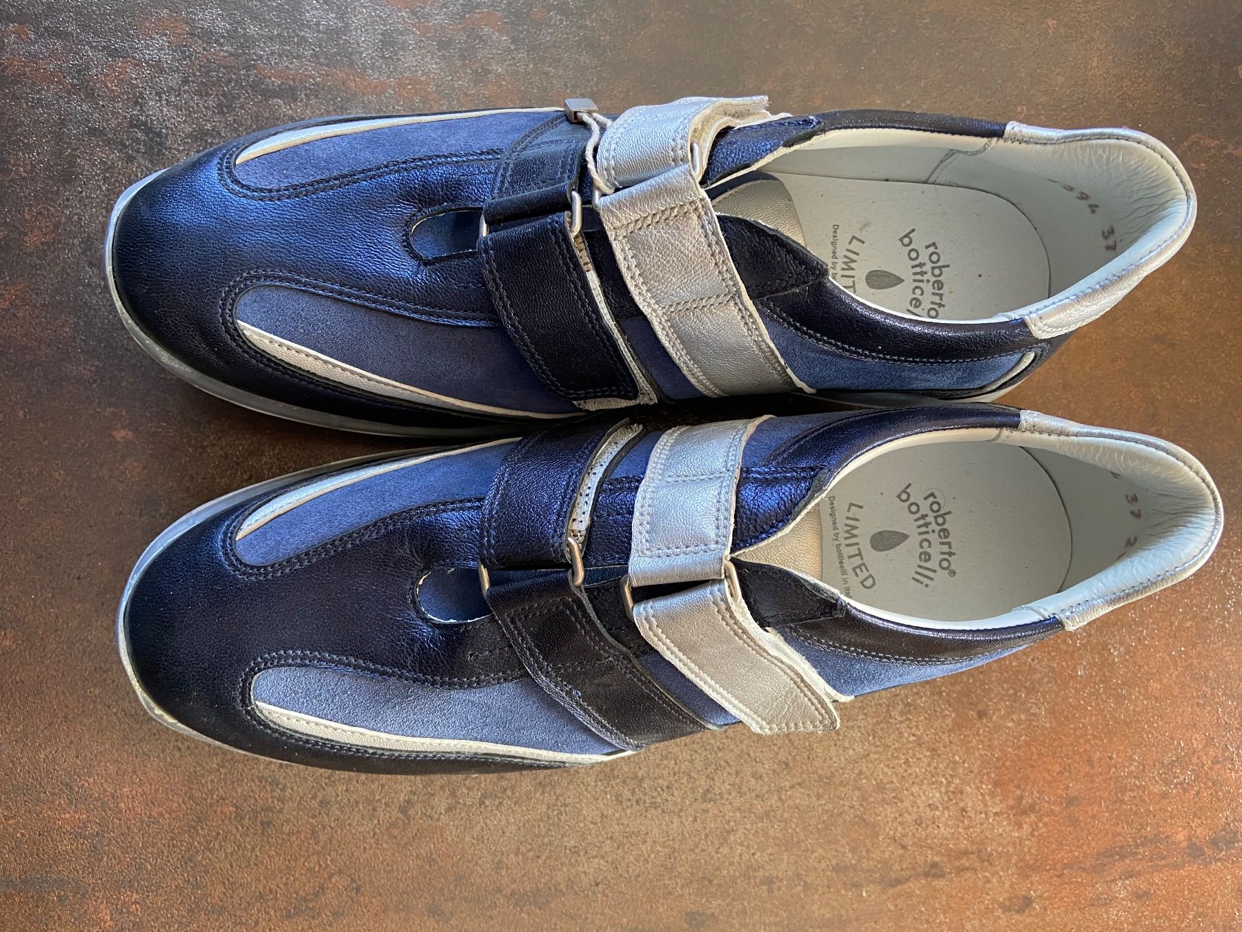 Scarpe da uomo: Scarpe  Roberto Botticelli Limited Ed. Tg 37 – Nuovo (secondo la descrizione) da Noes venduto da Orsomarso72 2