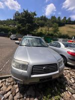 Subaru Forester 4x4 Silber Gebrauchtwagen