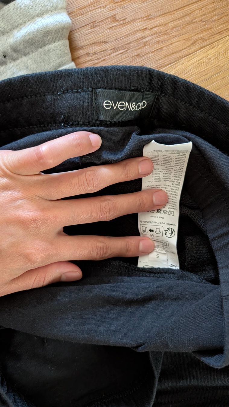 Pantaloni: Schwangerschaftshose – Usato da Läufelfingen venduto da sup_lf5n 1