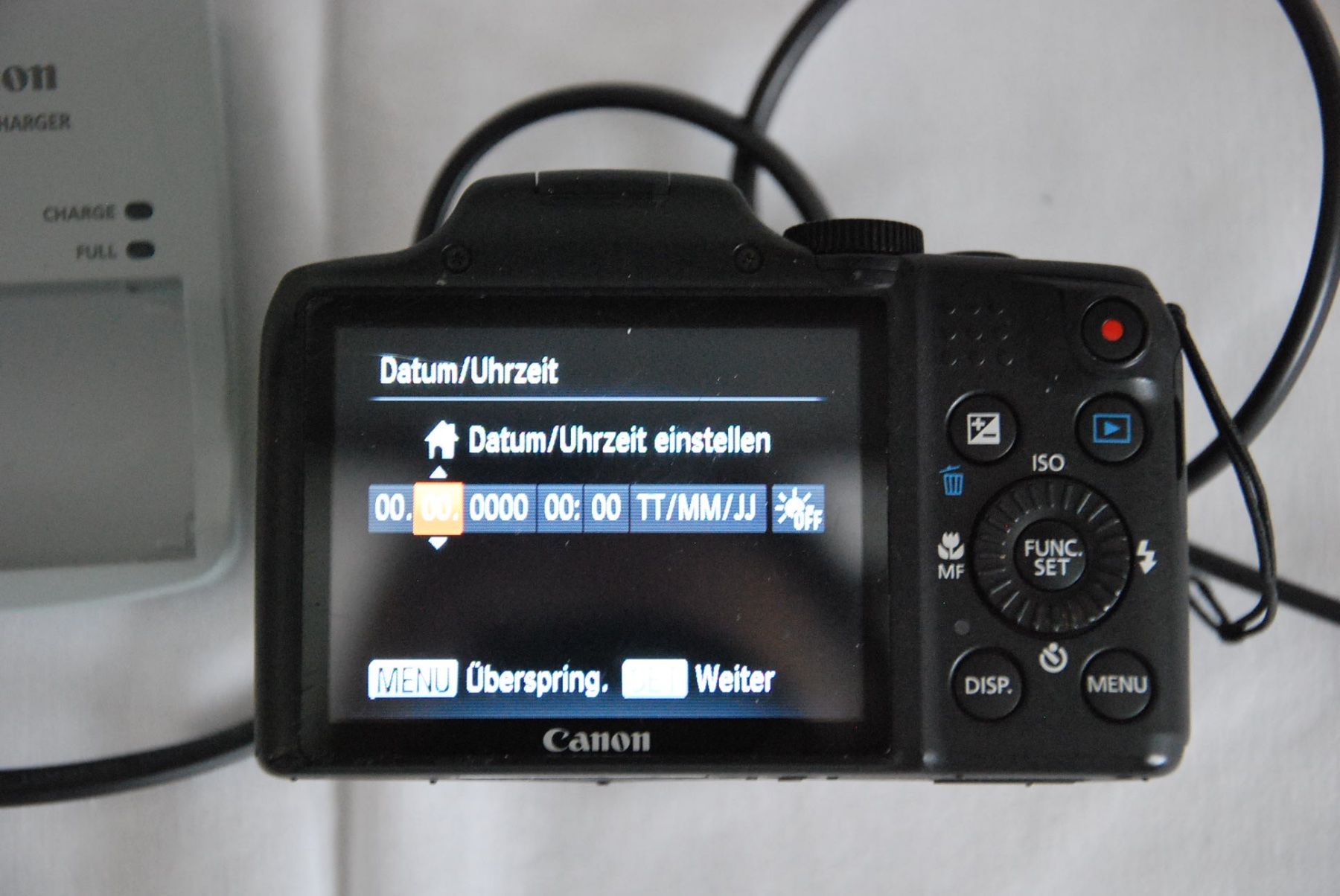 Canon Fotocamera: Canon Powershot SX 170 is Digikamera – Usato da Biel/Bienne venduto da Mauler03 2