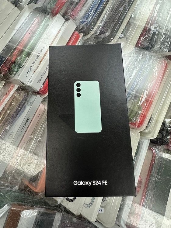 SAMSUNG GALAXY S24 FE 5G 256GB MINT Kaufen auf