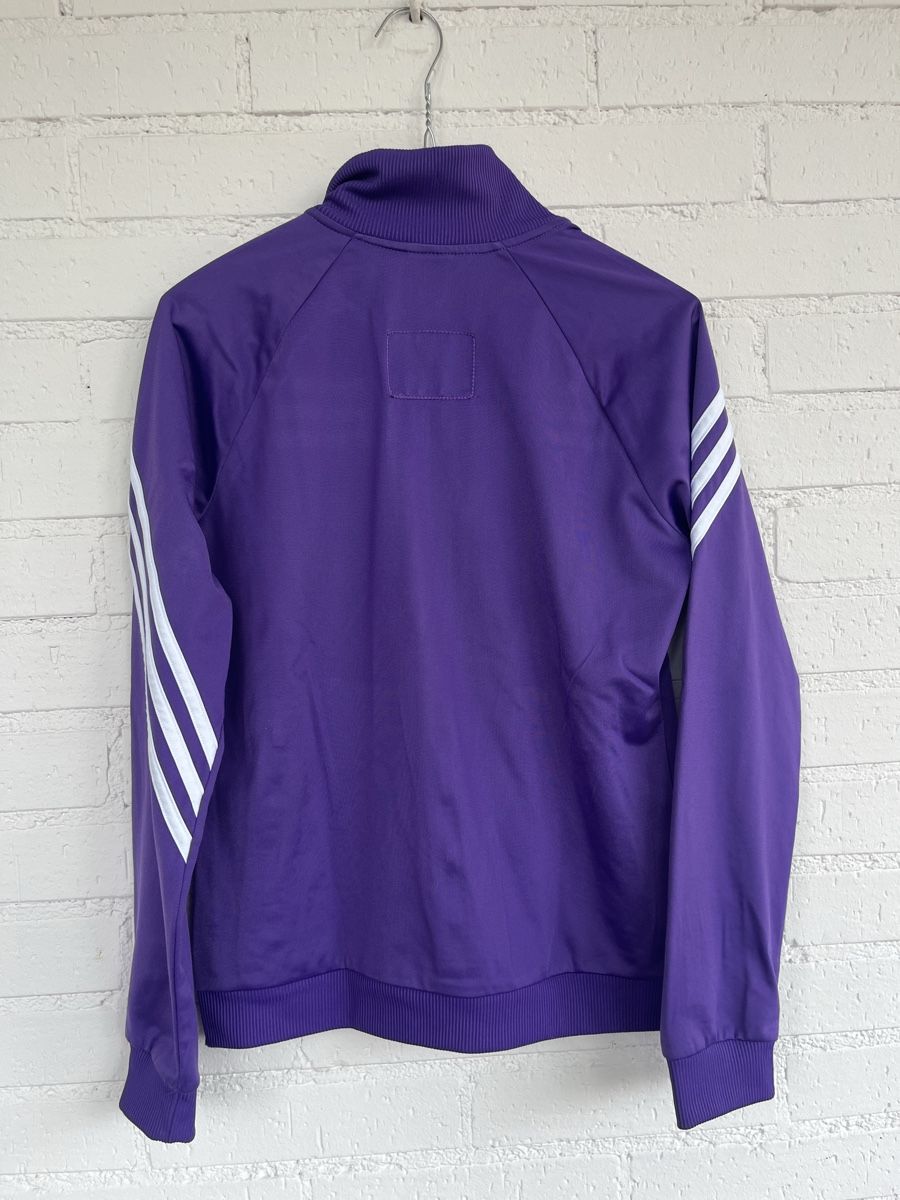 Adidas Giacche: Adidas - Violette Trainer-Jacke – Usato da Embrach venduto da hexslog00 1