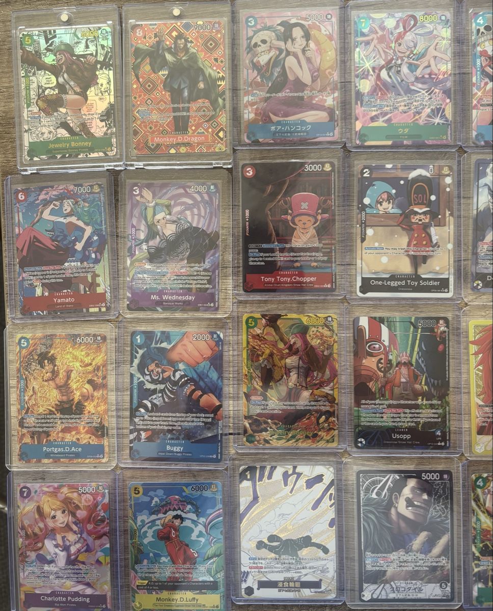 Bandai Carte collezionabili: One Piece Sammlung – Nuovo (secondo la descrizione) da regensdorf venduto da fearys 1