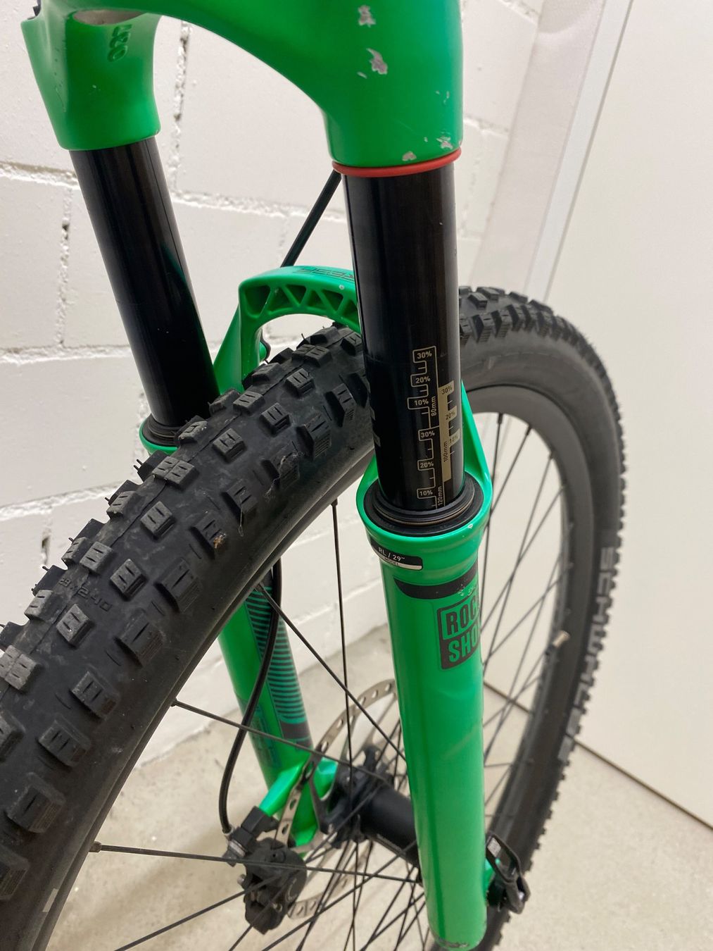 Cube Biciclette: Mountain Bike CUBE Stereo 120 HPC Pro 29" – Usato da Birmensdorf ZH venduto da loo_c8m8 6