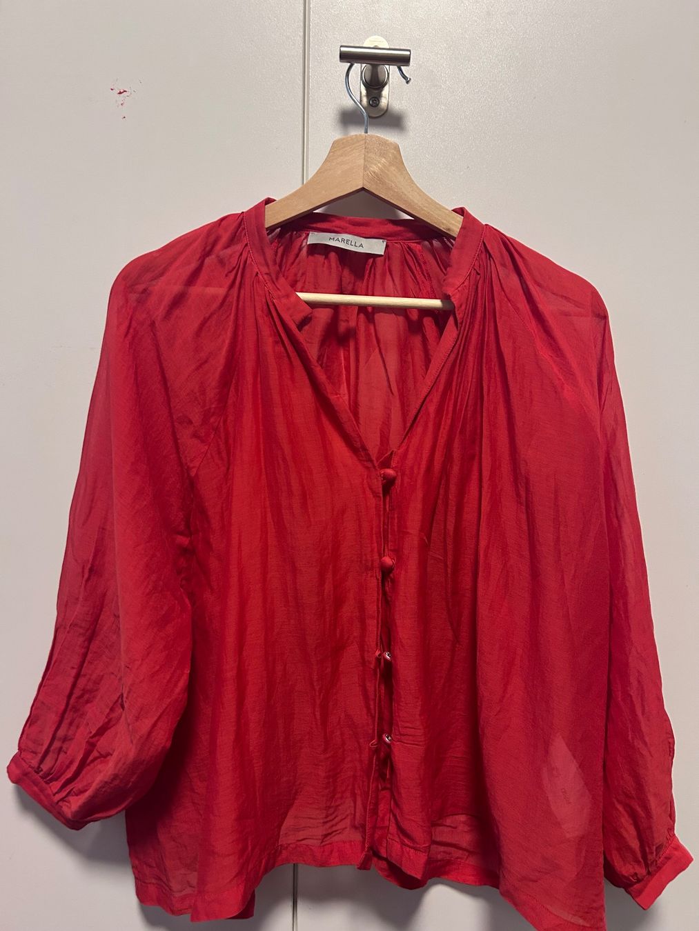 Marella Camicette: Marella Bluse Gr 36-38 – Usato da Pfäffikon ZH venduto da annaeis 2