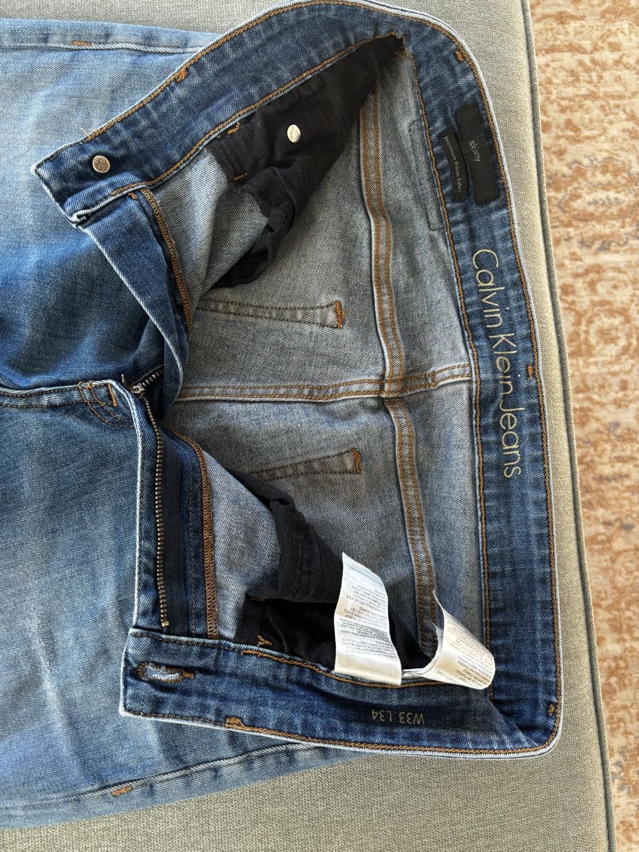 Calvin Klein Jeans: Calvin Klein Jeans – Usato da Bülach venduto da Lummax 2