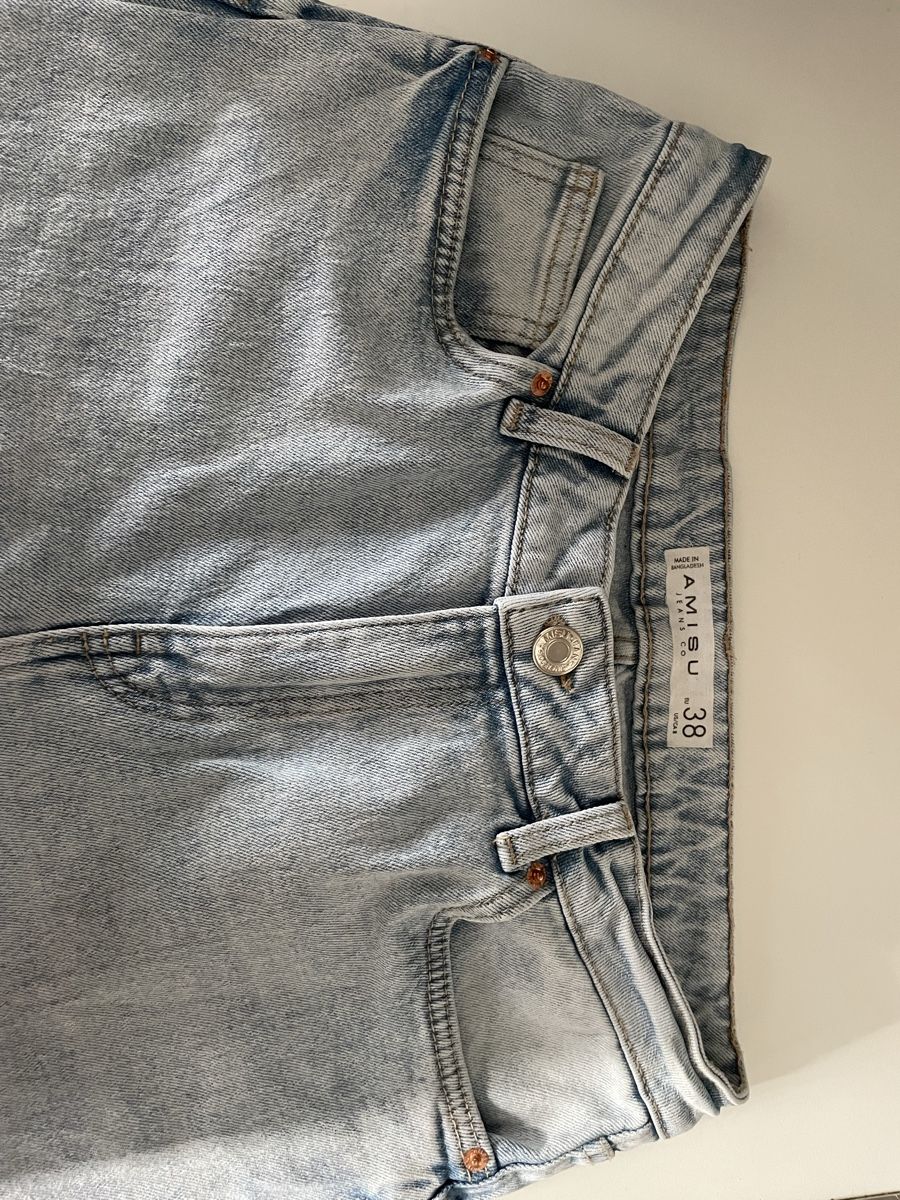 Jeans: Amisu Jeans Gr. 38 – Usato da Hägglingen venduto da _Mel4nie_ 1