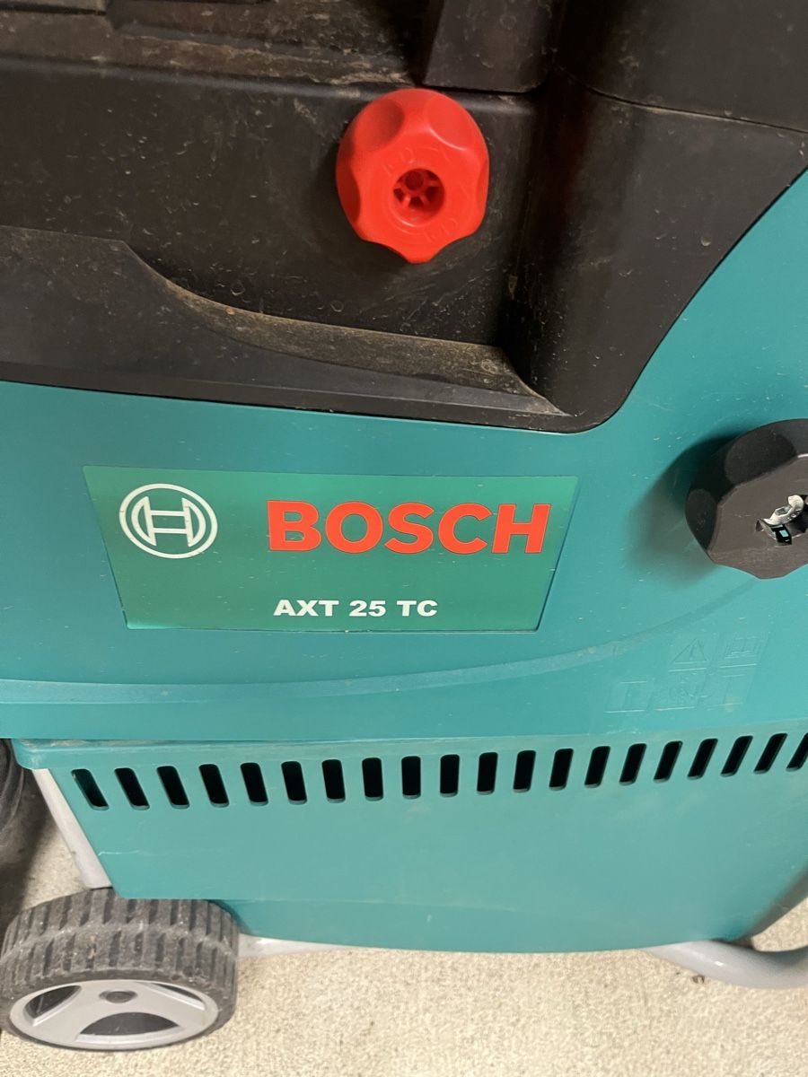 Bosch Trinciatrici: Bosch Häcksler – Usato da Chur venduto da williwild 2