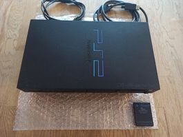 Sony PlayStation 2 FAT / PS2 FAT (SCPH-50003) + Memory Card
