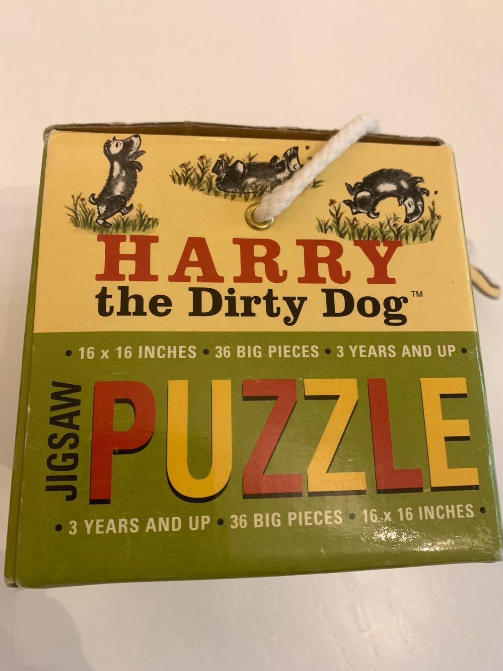 Puzzle: Puzzle – Usato da Ettingen venduto da evs_6w9m 5