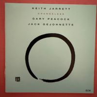Keith Jarrett Trio – Changeless (CD ECM) 1987