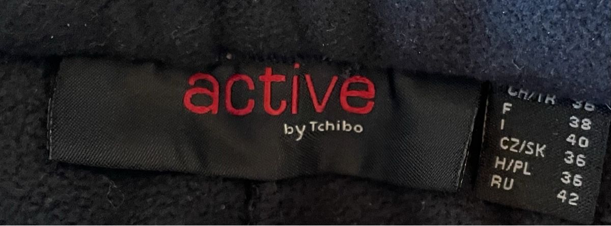 Tchibo Hosen: Active by Tchibo: Ski-/Snowboardhose, Gr. 36, neuwertig – Gebraucht aus Murten von Somasi2 3