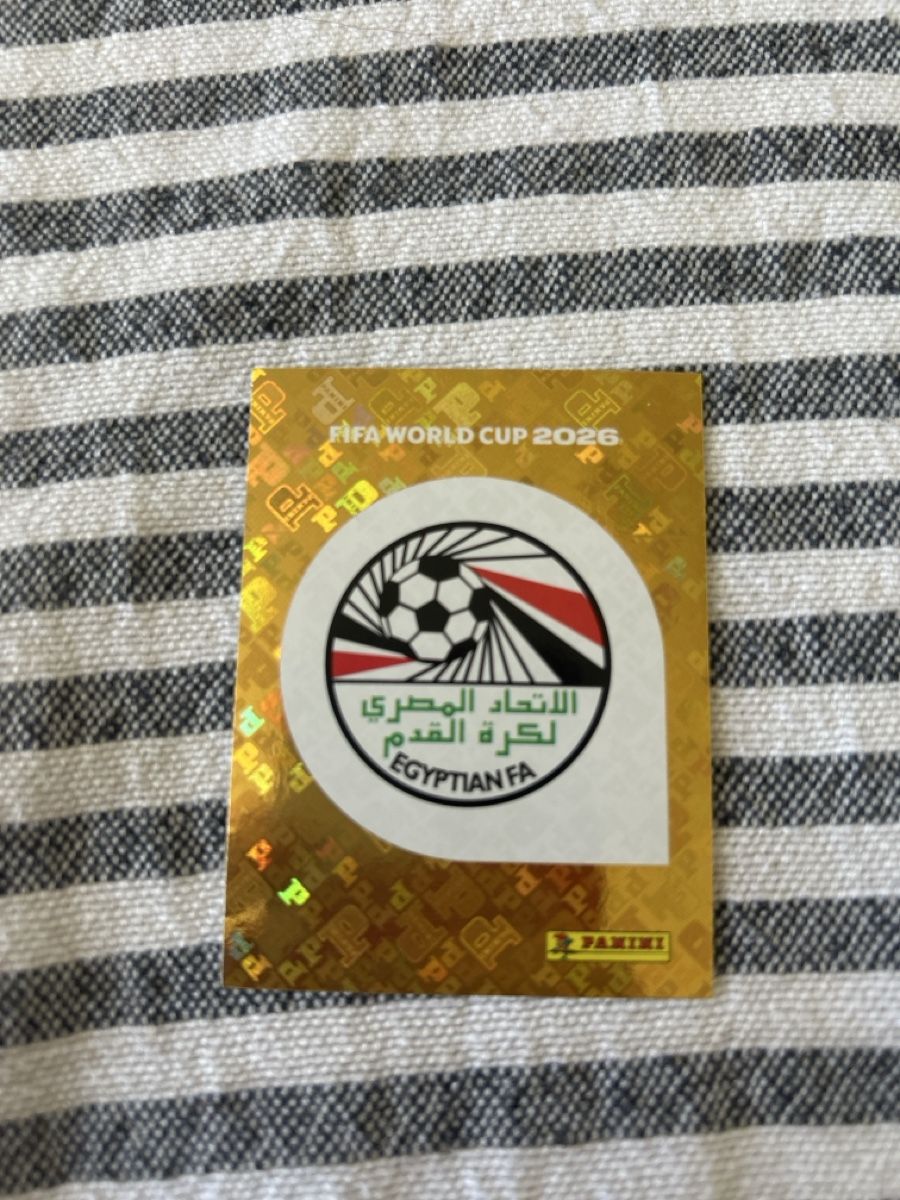 Panini Carte collezionabili: Panini WM 2026 – Nuovo (secondo la descrizione) da Thun venduto da Schantschan