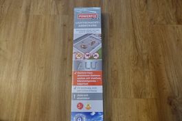 Powerfix Profi Lichtschachtabdeckung Alu 115x50 cm,unbenutzt