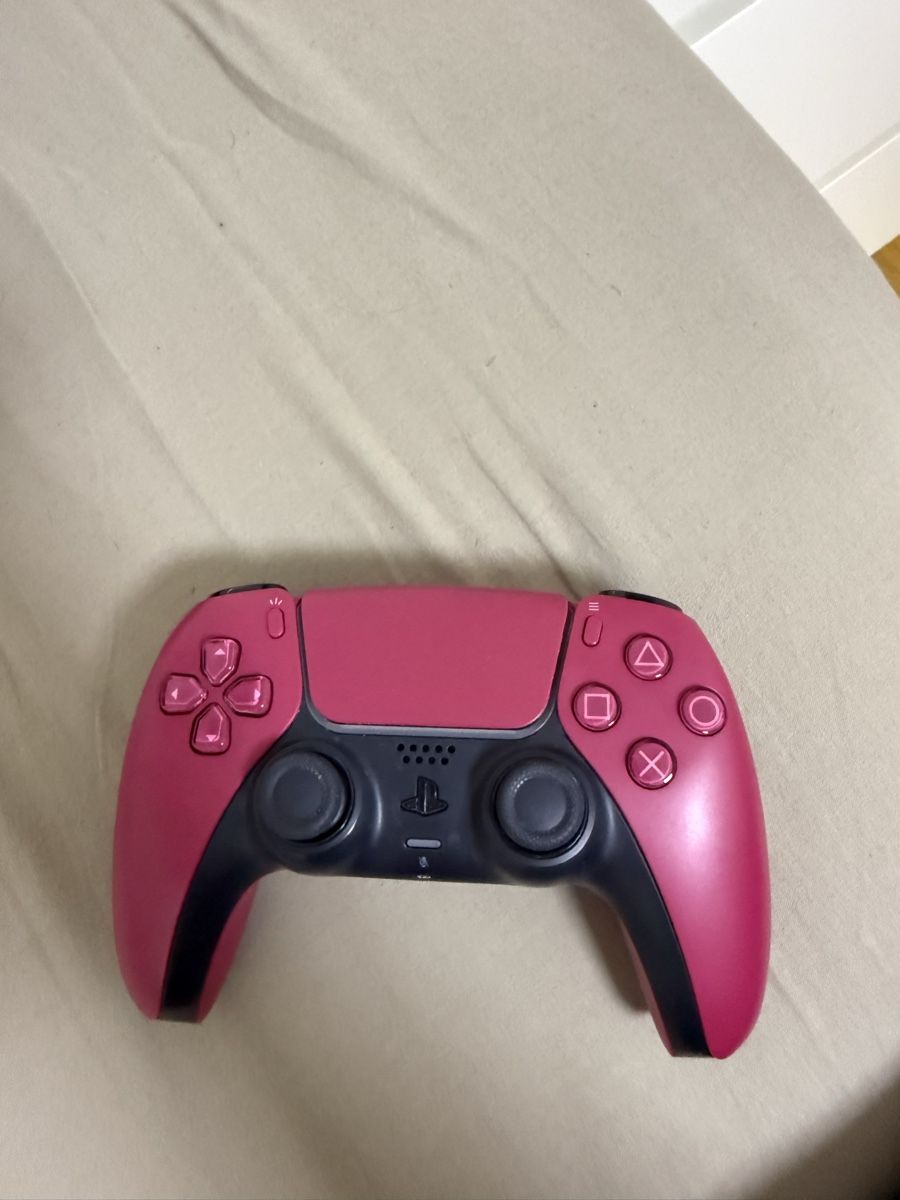 Sony Controller: 🎮 PS5 Controller Rot Neuwertig – Neu (gemäss Beschreibung) aus Aesch BL von YagizTek