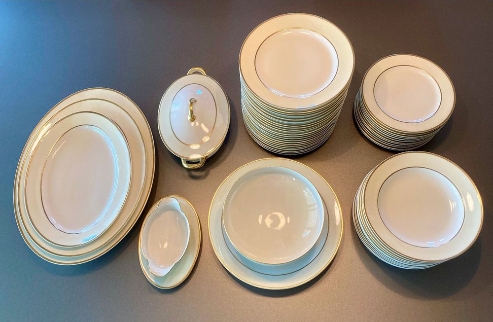 Limoges Haviland Porzellan Geschirr Kaufen auf Ricardo