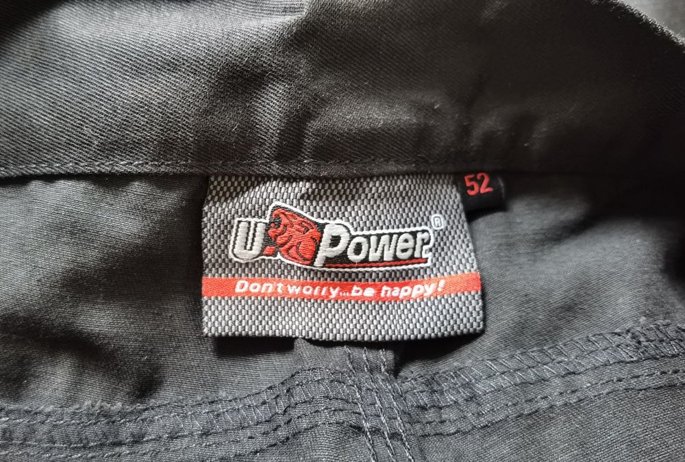 Pantaloni: Arbeitshose Gr. 52, U-Power – Nuovo e nell'imballaggio originale da Uerkheim venduto da Kaufoption 5