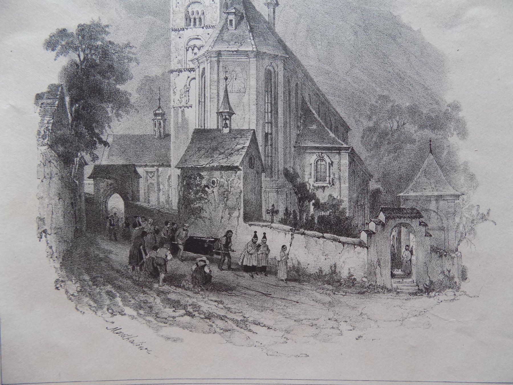 Incisioni: Stans Kirche selten – Usato da Risch venduto da Rischli15 7