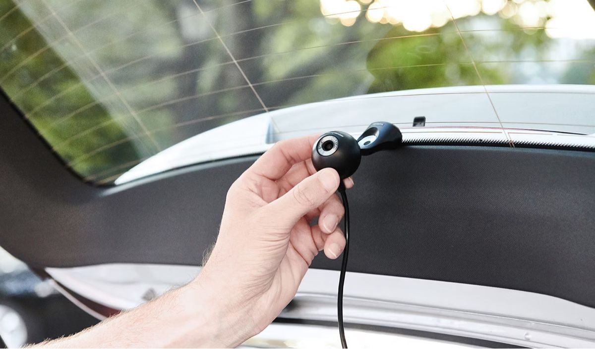 Fotocamera: Nextbase Rear window camera – Usato da Oetwil am See venduto da Bigrico 5