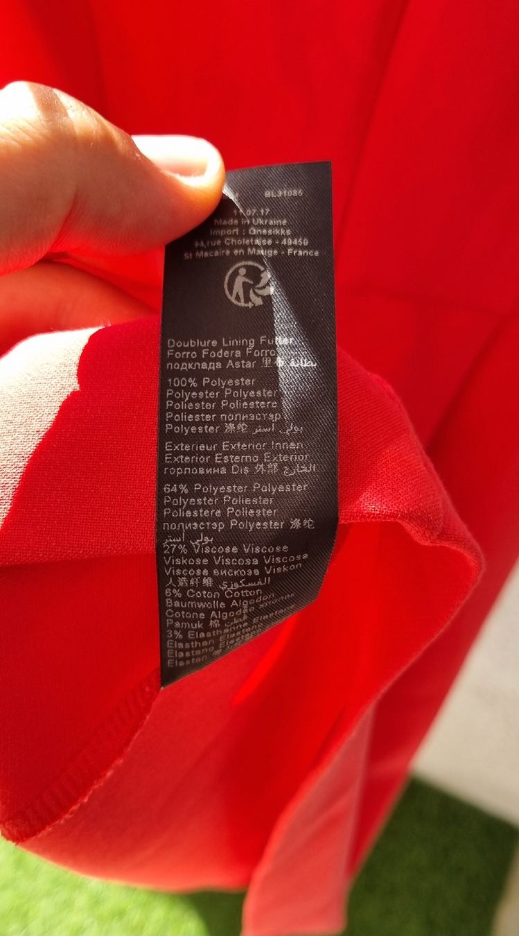 IKKS Vestiti: IKKS Kleid, Gr. S – Usato da Oberriet SG venduto da gimidrip 8