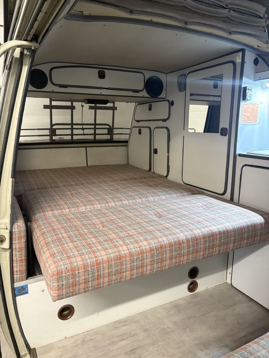 VW Autos: T3 Westfalia Luna – Gebraucht aus Seewis Dorf von Wiggli 7