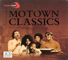 MOTOWN CLASSICS/"The soul of a nation"(2003)/3-CD-BOX!