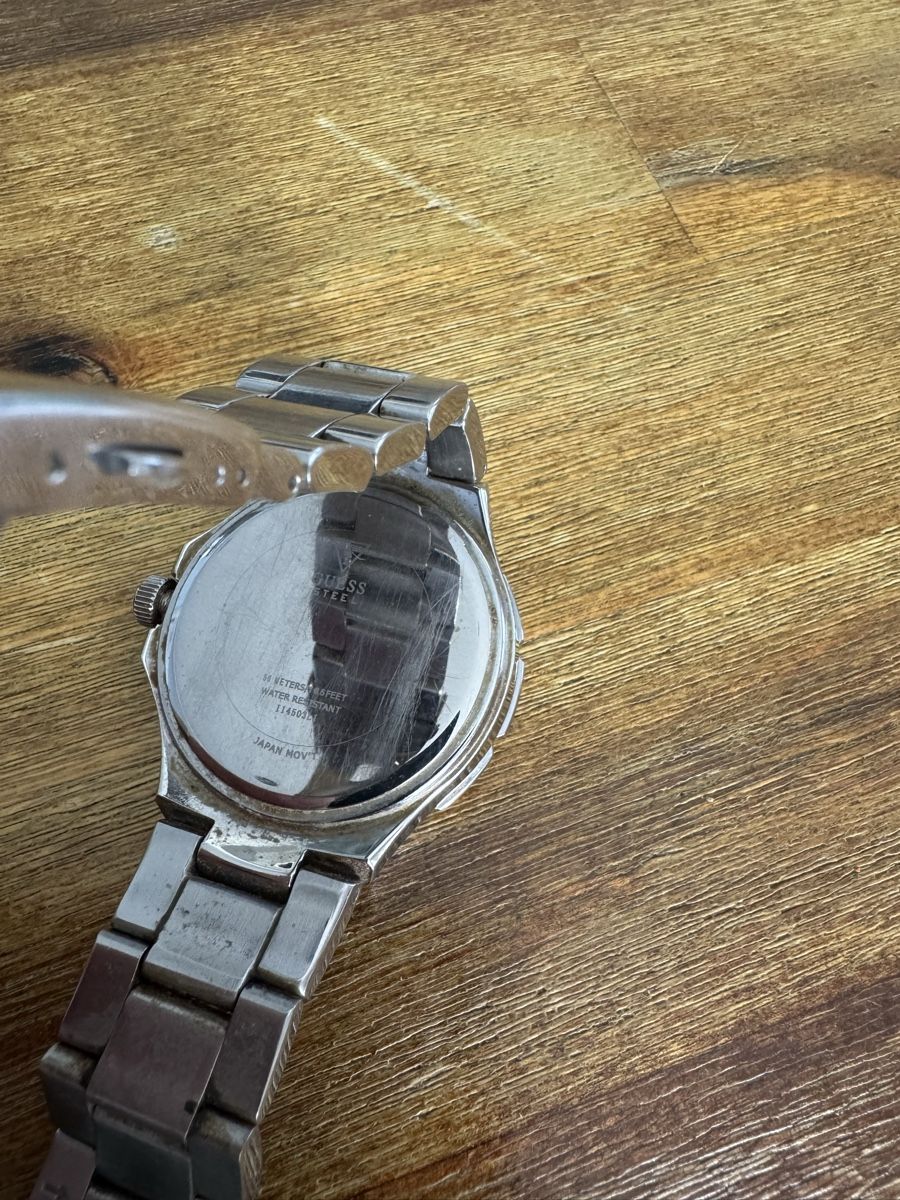 Guess Montres: GUESS Chronograph – D'occasion à Zürich par SAVAPFC 2