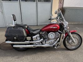 Yamaha XVS 1100 Dragstar frisch ab MFK