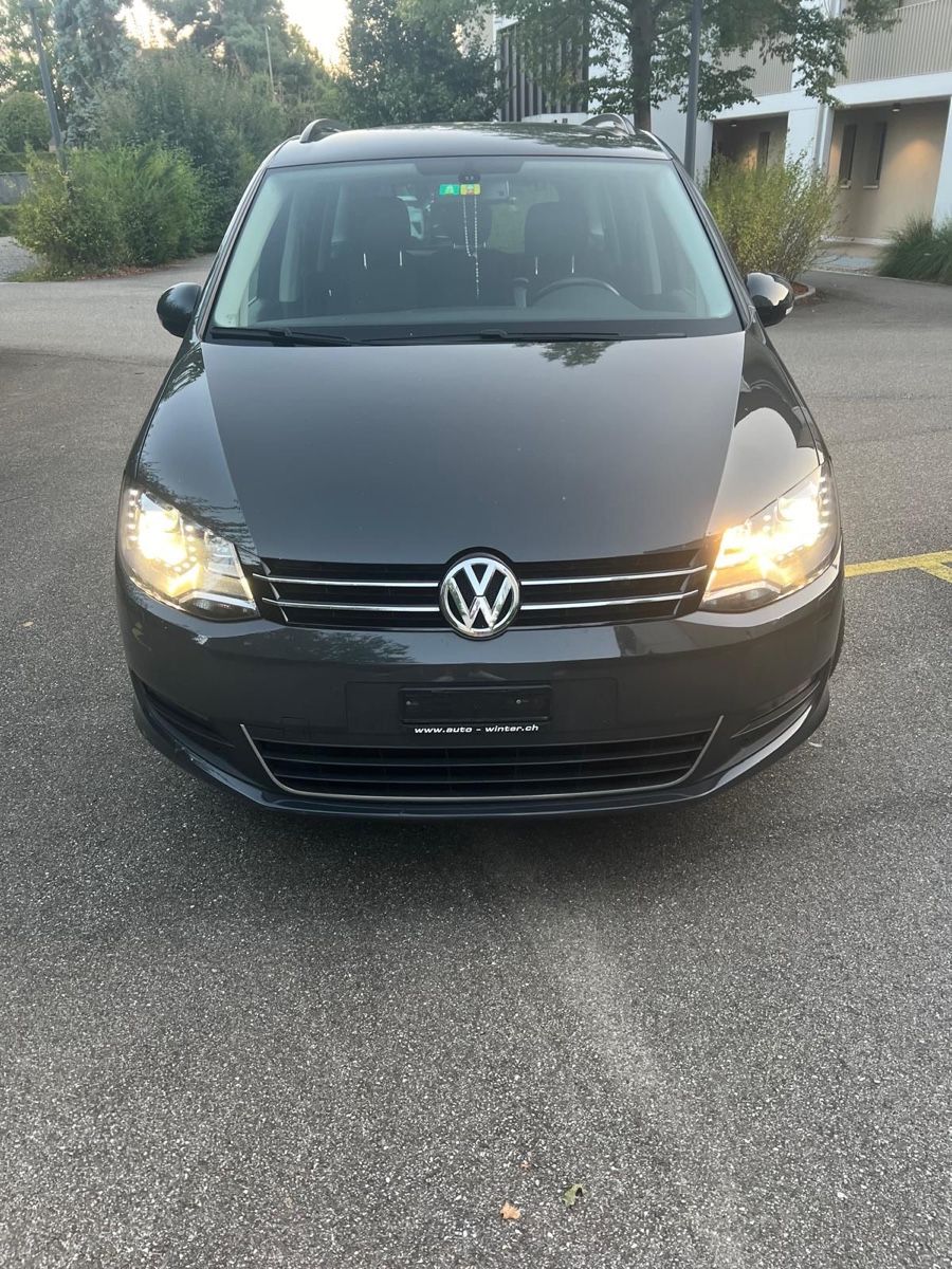 VW Automobili: VW Sharan – Usato da Menziken venduto da Petrit.b
