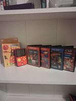 Super Pocket Rare Editon + Evercade Collection (Wie NEU!)