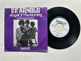 P.P. PP P P Arnold tolle Angel of the Morning Single Soul 60