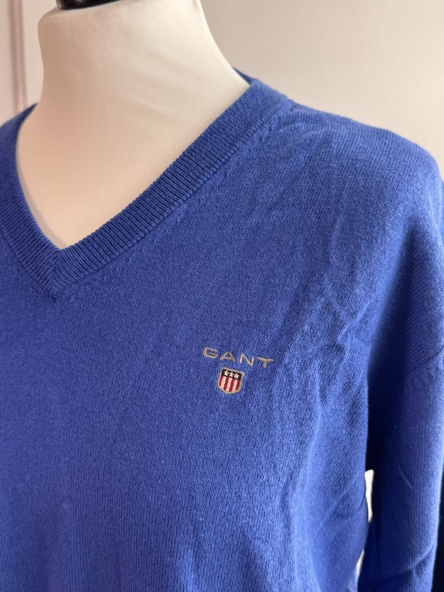 Gant Maglioni & Felpe: GANT Baumwollpullover, Grösse M – Usato da Wetzikon ZH venduto da el-lustigo2