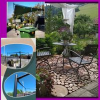 Pergola d'extérieur idéale pour l'été !